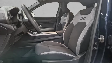 Dacia Bigster Journey HYBRID 115kw (155CV) 4x2