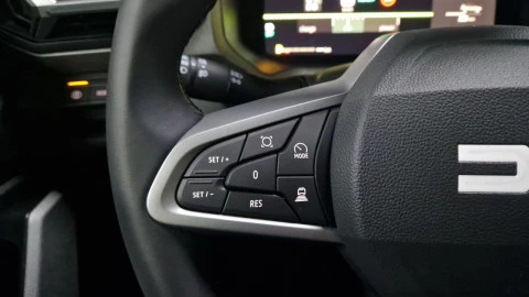 Dacia Bigster Journey HYBRID 115kw (155CV) 4x2