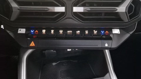 Dacia Bigster Journey HYBRID 115kw (155CV) 4x2