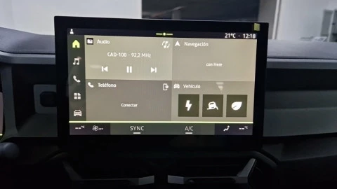 Dacia Bigster Journey HYBRID 115kw (155CV) 4x2