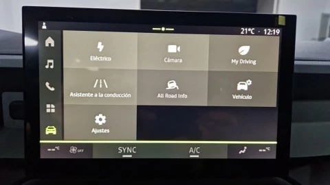 Dacia Bigster Journey HYBRID 115kw (155CV) 4x2