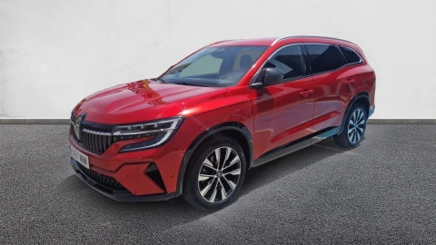 Renault Espace Techno E-Tech full hybrid 146kW