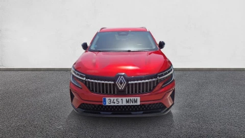 Renault Espace Techno E-Tech full hybrid 146kW