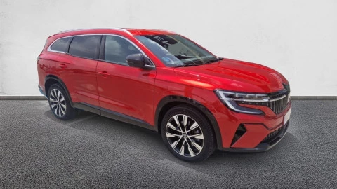 Renault Espace Techno E-Tech full hybrid 146kW