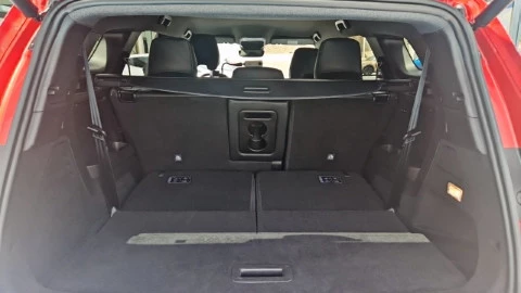 Renault Espace Techno E-Tech full hybrid 146kW