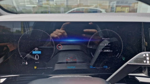 Renault Espace Techno E-Tech full hybrid 146kW