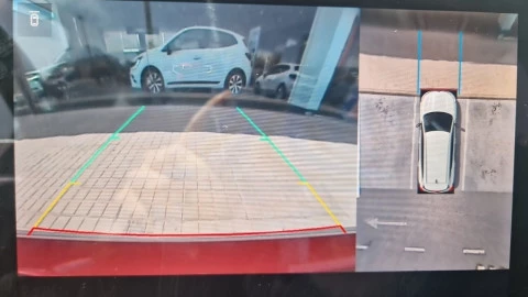 Renault Espace Techno E-Tech full hybrid 146kW