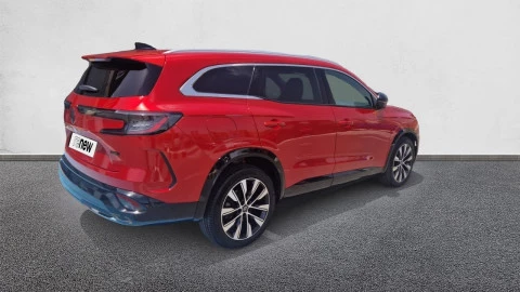 Renault Espace Techno E-Tech full hybrid 146kW