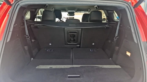 Renault Espace Techno E-Tech full hybrid 146kW