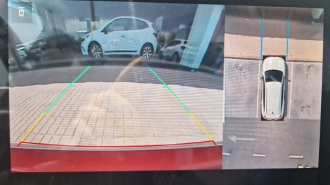 Renault Espace Techno E-Tech full hybrid 146kW