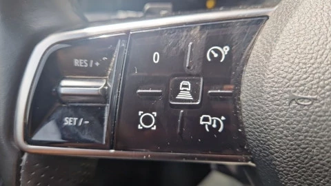 Renault Espace Techno E-Tech full hybrid 146kW