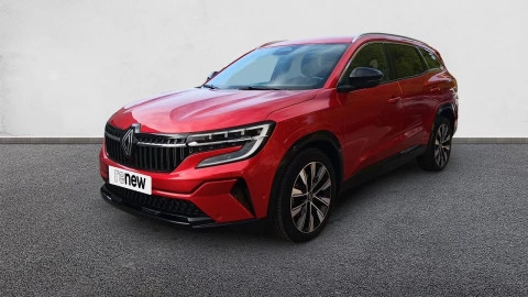 Renault Espace Techno E-Tech full hybrid 146kW