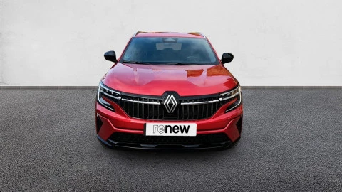 Renault Espace Techno E-Tech full hybrid 146kW