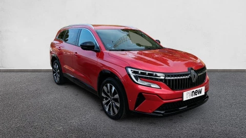 Renault Espace Techno E-Tech full hybrid 146kW