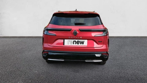 Renault Espace Techno E-Tech full hybrid 146kW
