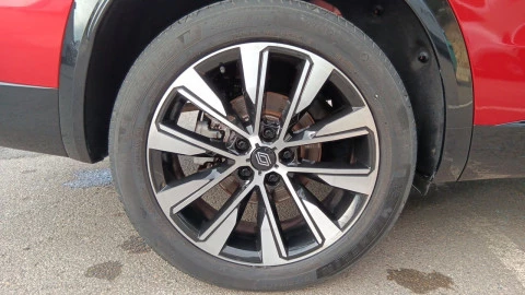 Renault Espace Techno E-Tech full hybrid 146kW