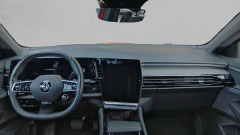 Renault Espace Techno E-Tech full hybrid 146kW
