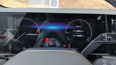 Renault Espace Techno E-Tech full hybrid 146kW