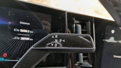 Renault Espace Techno E-Tech full hybrid 146kW