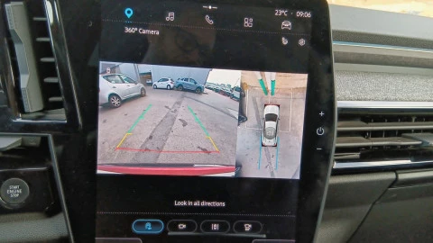 Renault Espace Techno E-Tech full hybrid 146kW