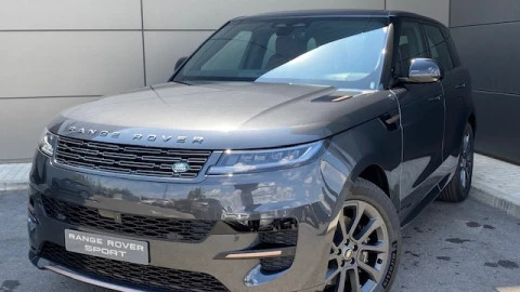 Land Rover Range Rover Sport 3.0D TD6 300PS AWD Auto MHEV SE