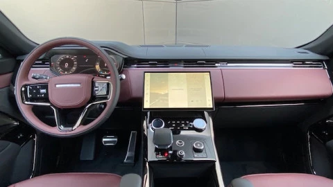 Land Rover Range Rover Sport 3.0D TD6 300PS AWD Auto MHEV SE