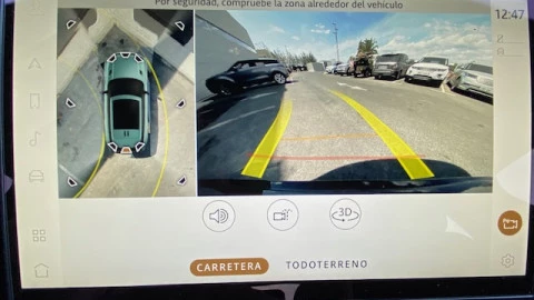 Land Rover Range Rover Sport 3.0D TD6 300PS AWD Auto MHEV SE