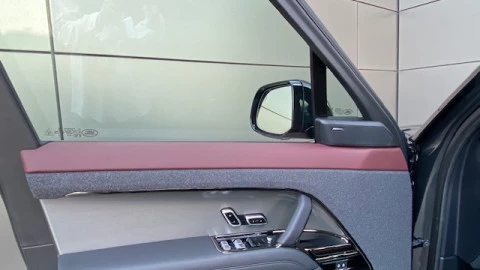 Land Rover Range Rover Sport 3.0D TD6 300PS AWD Auto MHEV SE