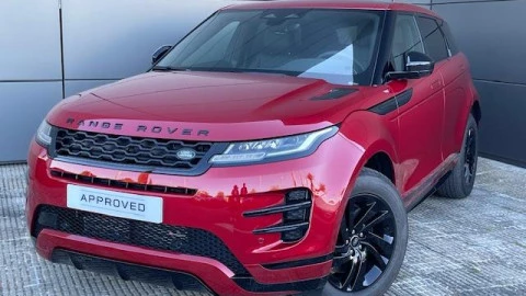 Land Rover Range Rover Evoque 1.5 P300e R-Dynamic S AUTO 4WD PHEV