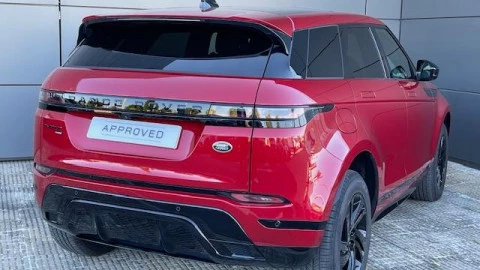 Land Rover Range Rover Evoque 1.5 P300e R-Dynamic S AUTO 4WD PHEV