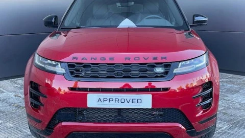 Land Rover Range Rover Evoque 1.5 P300e R-Dynamic S AUTO 4WD PHEV