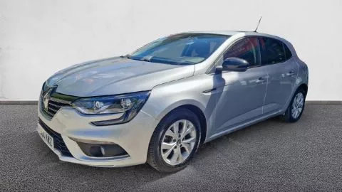 Renault Megane Limited TCe GPF 85 kW (115CV)