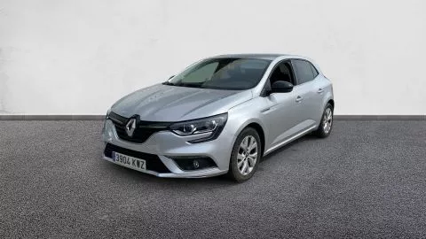 Renault Megane Limited TCe GPF 85 kW (115CV)