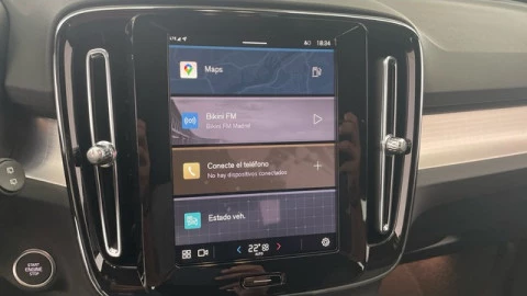 Volvo XC40 B3 G Core Auto 120 kW (163 CV)