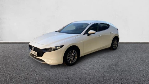 Mazda3 2.5L E-SKY G MHEV 103kW 6AT Prime-line