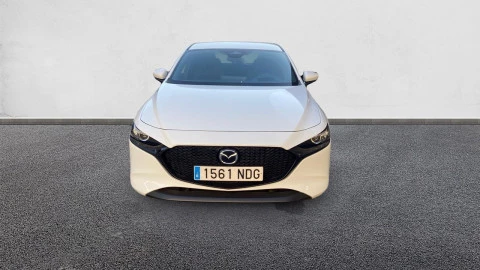 Mazda3 2.5L E-SKY G MHEV 103kW 6AT Prime-line