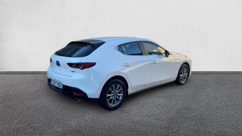Mazda3 2.5L E-SKY G MHEV 103kW 6AT Prime-line