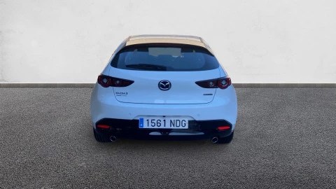 Mazda3 2.5L E-SKY G MHEV 103kW 6AT Prime-line