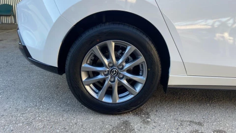 Mazda3 2.5L E-SKY G MHEV 103kW 6AT Prime-line