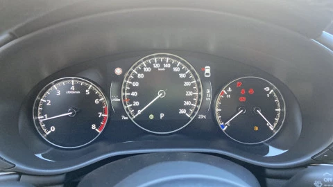 Mazda3 2.5L E-SKY G MHEV 103kW 6AT Prime-line