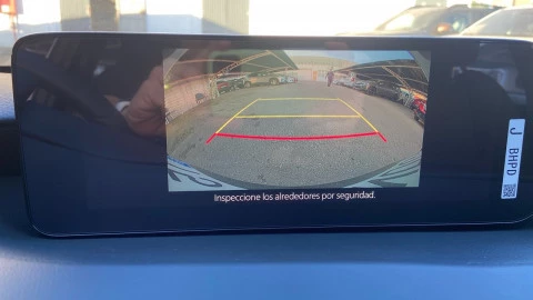 Mazda3 2.5L E-SKY G MHEV 103kW 6AT Prime-line