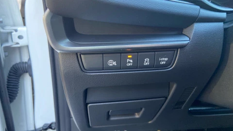 Mazda3 2.5L E-SKY G MHEV 103kW 6AT Prime-line