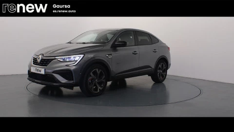 Renault Arkana RS Line TCe 116kW(160CV) EDC mild hybrid