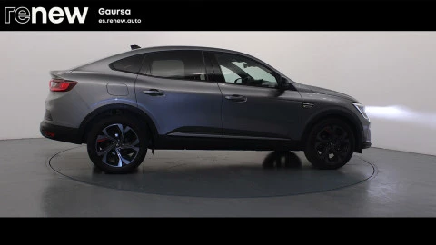 Renault Arkana RS Line TCe 116kW(160CV) EDC mild hybrid