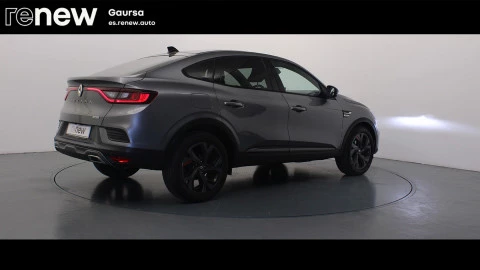 Renault Arkana RS Line TCe 116kW(160CV) EDC mild hybrid