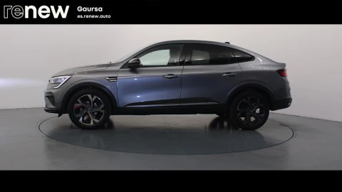 Renault Arkana RS Line TCe 116kW(160CV) EDC mild hybrid
