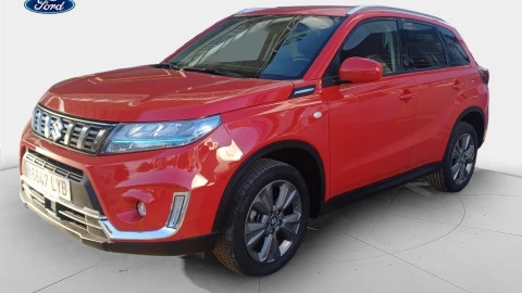 Suzuki Vitara 1.5 GLX 4WD Strong Hybrid Auto