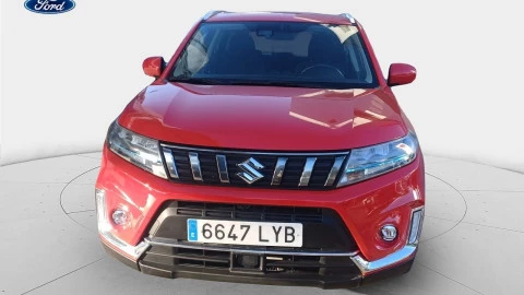 Suzuki Vitara 1.5 GLX 4WD Strong Hybrid Auto