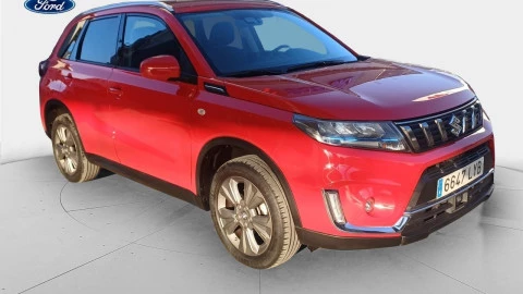 Suzuki Vitara 1.5 GLX 4WD Strong Hybrid Auto