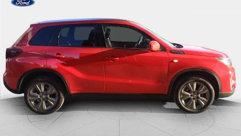 Suzuki Vitara 1.5 GLX 4WD Strong Hybrid Auto